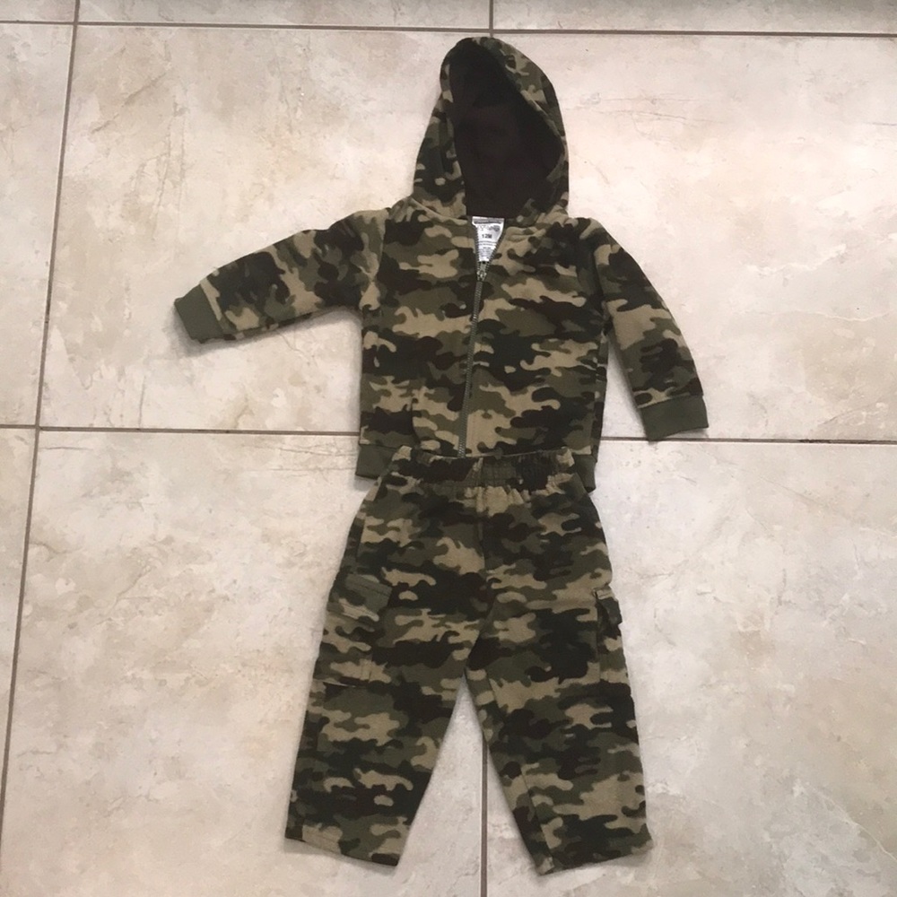 Baby Boy Outfit